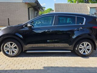 Kia Sportage 1.7 104кВ