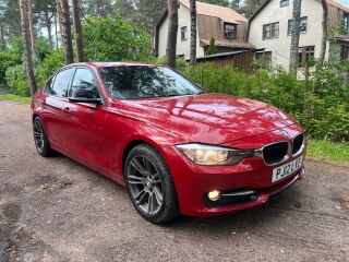 BMW 318 Sport 2.0 105kW