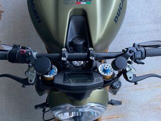 Ducati Monster 1200 Radical L2 103kW