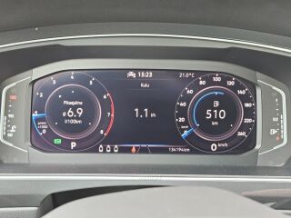 Volkswagen Tiguan Life 1.5 R4 TSI 110kW