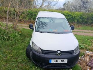 Volkswagen Caddy 1.6 75kW