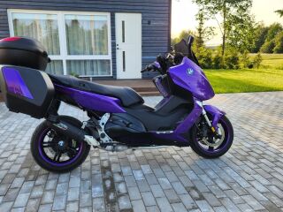 BMW C 650 Sport 44кВ