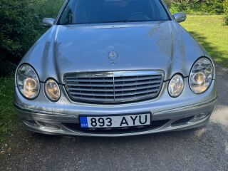 Mercedes-Benz E 270 2.7 130kW