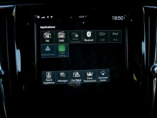 Volvo V90 T6 Plug-In-Hybrid 2.0 186kW