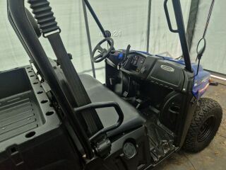 Polaris Ranger EV 4X4 UTV L7e Tänavalegaalne RA25 elekter 48V 30hj 8kW