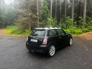 MINI Cooper S Turbo R56 LCI 1.6 N18 135кВ