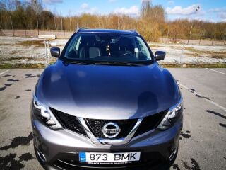 Nissan Qashqai 1.5 81kW