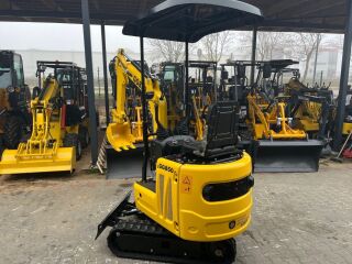 Günter grossmann gg850 KUBOTA