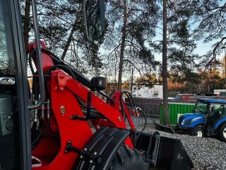 RTL 1025 1.5 R3 Perkins 18kW