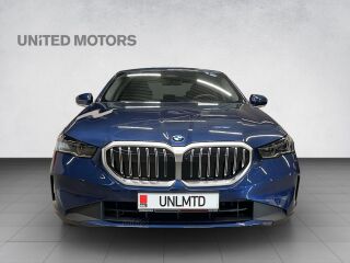 BMW 520 d xDrive 2.0 R4 145kW