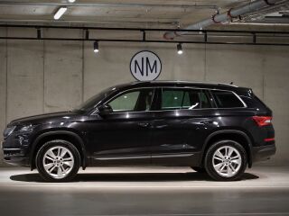 Skoda Kodiaq ELEGANCE 4X4 2.0 TDI 147кВ