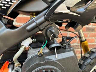 Ultra Motorcross 50cc 2T 2kW