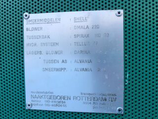 MAN TGA 35.480 8X2-4 BL DRY VACUUM 353kW