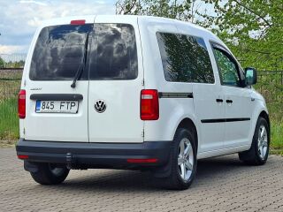 Volkswagen Caddy 2.0 55kW
