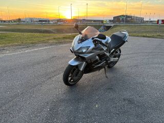 Honda CBR 600 R4 80kW