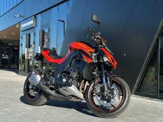 Kawasaki Z 1000 104,5kw