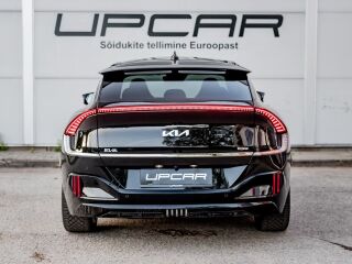 Kia EV6 GT AWD 430kW
