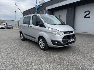 Ford Transit Custom L1H1 2.0 96kW