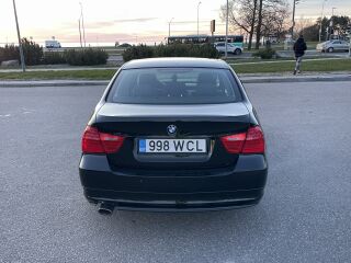 BMW 320 2.0 R4 120kW