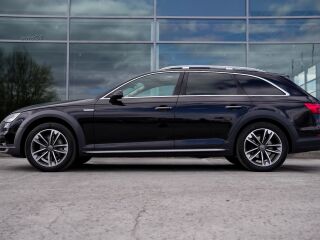 Audi A4 allroad 3.0 160kW