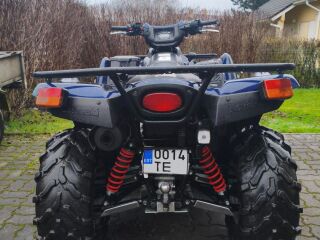 Kawasaki KVF 750 Brute Force 750 V2 Pritsung 37кВ
