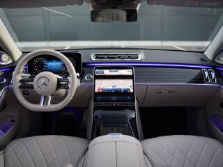 Mercedes-Benz S 500 AMG 4Matic 3.0 V6 320кВ