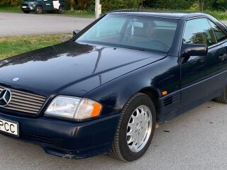 Mercedes-Benz SL 320 3.2 R6 24V 170кВ