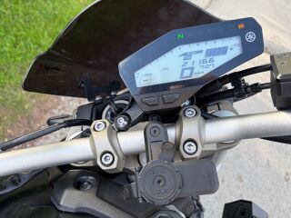 Yamaha MT-09 85kW