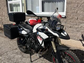BMW F 800 GS