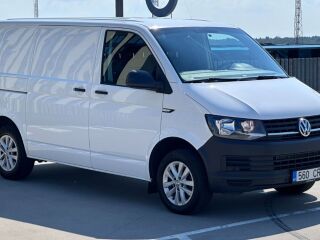 Volkswagen Transporter TDi N1 2.0 110kW