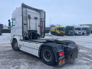 Scania R450 13.0 331kW
