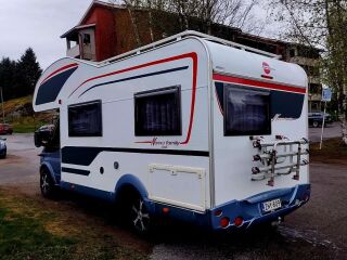 Ford Burstner A648 2.2 96kW