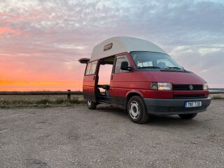 Volkswagen Multivan 1.9 50kW