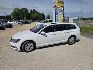 Volkswagen Passat Comfortline 1.6 tdi 88kW