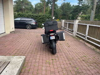 BMW R 1250 GS Rallye 100kW