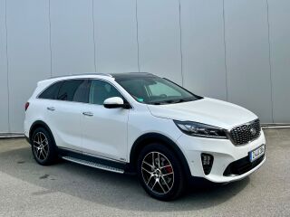 Kia Sorento 4WD GT-Line MY2019 2.2 CRDi 147kW