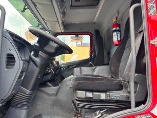 Mercedes-Benz Atego 1224 4X2 EURO6 + SIDE OPENING EURO 6 174kW