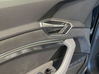 Audi e-tron Sportback S-line 55 quattro 158kW