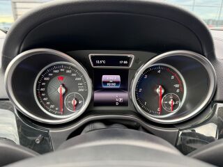 Mercedes-Benz GLE 350 d 4MATIC Coupe AMG 3.0 V6 190kW
