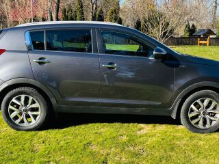 Kia Sportage 2.0 100kW