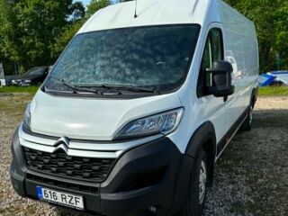Citroen Jumper 2.2 121kW