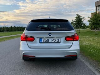 BMW 330 M-Sport 3.0 190кВ