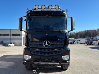 Mercedes-Benz Arocs 3258 8x4*4 STEEL 425кВ