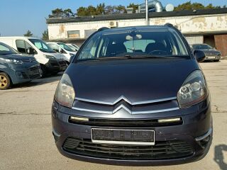Citroen Grand C4 Picasso Exclusive 2.0 100kW