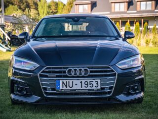 Audi A5 2.0 140kW