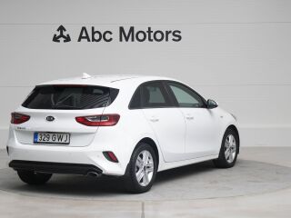 Kia Ceed LX Plus 1.5 118кВ