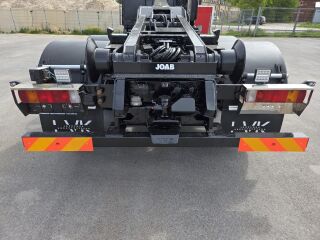 Scania R500 V8