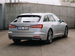 Audi A6 45 TDI Quattro 3.0 170kW