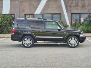 Jeep Commander STARTECH 3.0 160кВ