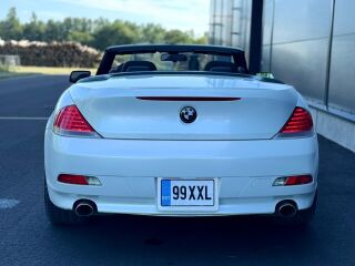 BMW 645 4.4 V8 245кВ